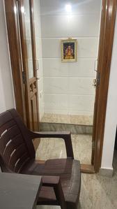 Pooja Room Image of MK PG Providers  in Shanti Nagar, Bengaluru