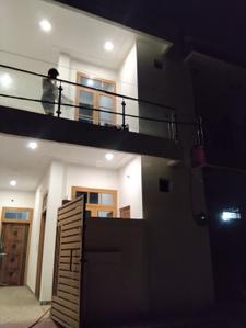 Image of 700 Sq.ft 1 RK Independent House for sale in Bijnor, Lucknow for Rs. 4000000