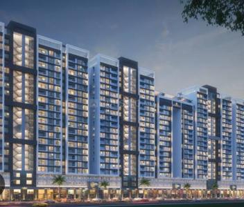 Image of 1084 Sq.ft 2 BHK Apartment / Flat for sale in Nirman Astropolis, Tathawade, Pune for Rs. 8921311