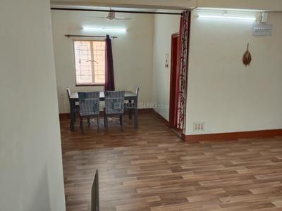 Hall Image of 1100 Sq.ft 2 BHK Apartment / Flat for rent in Ashok Nagar Kolkata for Rs. 30000