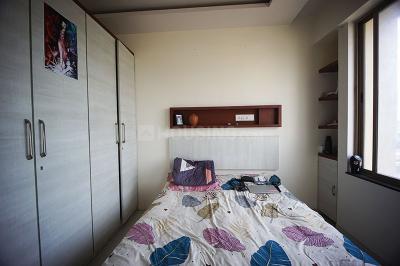 Bedroom Image of 1200 Sq.ft 3 BHK Apartment / Flat for sale in Mainland Valencia, Wagholi Pune for Rs. 9500000