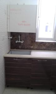 Kitchen Image of 550 Sq.ft 1 BHK Builder Floor for sale in Sidhra Jammu for Rs. 4000000