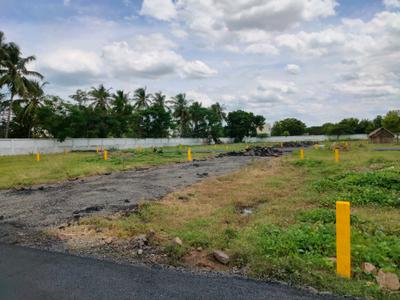 Image of 1061 Sq.ft Residential Plot / Land for sale in Rathinamangalam, Chennai for Rs. 5362147