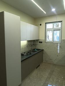 Kitchen Image of 1350 Sq.ft 3 BHK Apartment / Flat for rent in Janakpuri New Delhi for Rs. 70000