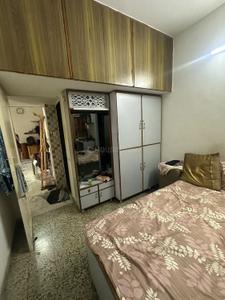 Bedroom Image of 900 Sq.ft 2 BHK Apartment / Flat for sale in Shahibaug Ahmedabad for Rs. 5500000