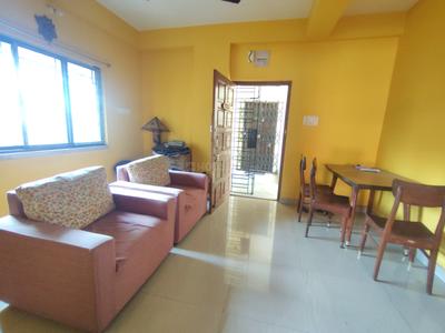 Hall Image of 950 Sq.ft 2 BHK Apartment / Flat for sale in Kasba Kolkata for Rs. 5000000