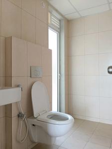 Common Bathroom Image of 700 Sq.ft 2 BHK Apartment / Flat for rent in Godrej Emerald, Thane West Thane for Rs. 23599