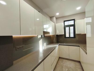 Kitchen Image of 1368 Sq.ft 3 BHK Builder Floor for sale in Shankar Vihar New Delhi for Rs. 27500000