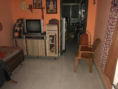Hall Image of 350 Sq.ft 1 RK Apartment / Flat for sale in Nalasopara East Nala Sopara for Rs. 1200000