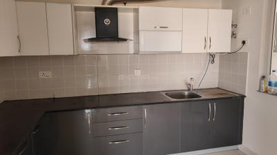 Kitchen Image of 1632 Sq.ft 3 BHK Apartment / Flat for rent in Puravankara Palm Beach, Kyalasanahalli Bengaluru for Rs. 51500