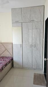 Bedroom Image of 510 Sq.ft 1 BHK Apartment / Flat for rent in Mohid Swiz Heights, Andheri West Mumbai for Rs. 58000