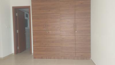 Bedroom Image of 1120 Sq.ft 2 BHK Apartment / Flat for rent in Bhartiya Nikoo Homes Phase 2, Thanisandra Bengaluru for Rs. 55000