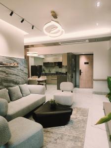 Hall Image of 1117 Sq.ft 2 BHK Apartment / Flat for sale in Kohinoor Regalia Towers, Wakad Pune for Rs. 11800000