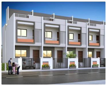 Image of 1050 Sq.ft 2 BHK Independent House for sale in Indewadi, Jalna for Rs. 3400000