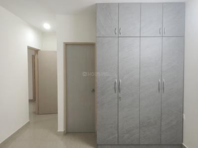 Bedroom Image of 1468 Sq.ft 2.5 BHK Apartment / Flat for rent in Mantri Serenity, Bikasipura Bengaluru for Rs. 50000