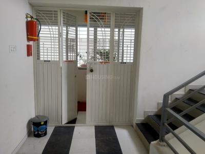 Balcony Image of 900 Sq.ft 2 BHK Apartment / Flat for sale in JAS Arihant Heights, Ravet Pune for Rs. 8100000