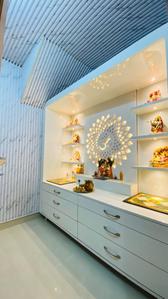 Kitchen Image of 900 Sq.ft 3 BHK Villa for sale in Kharar Mohali for Rs. 7990000