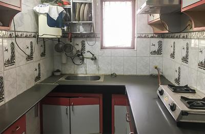 Kitchen Image of Rekha Nest 15 in Sector 15, Noida