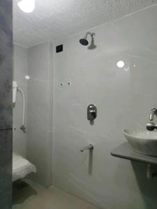 Bedroom Two Image of 900 Sq.ft 2 BHK Apartment / Flat for sale in Shantee Flamingo Residency, Vasai West Vasai for Rs. 6400000