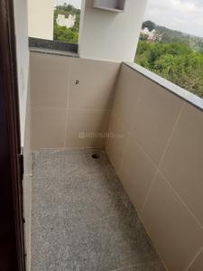 Balcony Image of 1060 Sq.ft 2 BHK Independent House for rent in Anjanapura Township Bengaluru for Rs. 25000