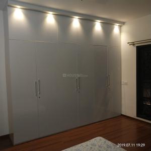 Bedroom Image of 2650 Sq.ft 3 BHK Apartment / Flat for rent in Richards Town Bengaluru for Rs. 150000