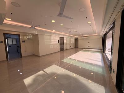4 BHK Semi Furnished Flat