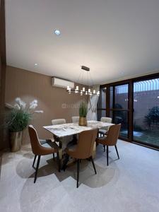 Kitchen Image of 3000 Sq.ft 4 BHK Independent House for sale in Agarwal Emerald Nirvana, County Walk Township Indore for Rs. 35100000