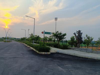 Image of 2700 Sq.ft Residential Plot / Land for sale in Ghanpur, Sangareddy for Rs. 16500000