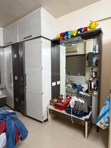 Bedroom Image of 1240 Sq.ft 3 BHK Apartment / Flat for rent in Kothrud Pune for Rs. 60000