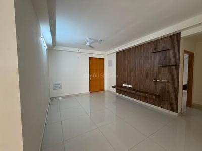 Living Room Image of 1517 Sq.ft 3 BHK Apartment / Flat for rent in Spectra, Financial District Hyderabad for Rs. 72500