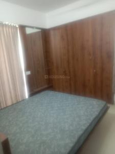 Bedroom Image of 712 Sq.ft 1 BHK Apartment / Flat for sale in Rahul Constructions Eastview II Wing F, Hadapsar Pune for Rs. 4100000