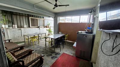 Balcony Image of Unicorn Stay PG 2 in Lohegaon, Pune