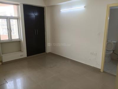 Bedroom Image of 1625 Sq.ft 3 BHK Apartment / Flat for rent in Supertech Cape Town, Sector 74 Noida for Rs. 35000
