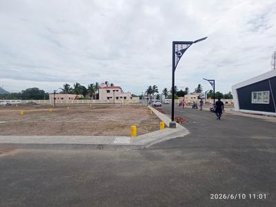 Image of 1088 Sq.ft Residential Plot / Land for sale in Vattamalaipalayam, Coimbatore for Rs. 4725000