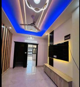 Living Room Image of 820 Sq.ft 2 BHK Builder Floor for sale in Muradnagar Ghaziabad for Rs. 2300000