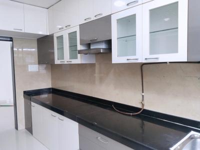 Kitchen Image of 3000 Sq.ft 4 BHK Apartment / Flat for sale in AP Valencia, Santacruz West Mumbai for Rs. 165000000