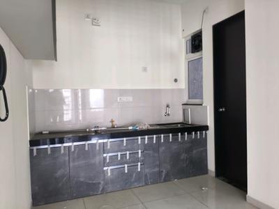 Kitchen Image of 780 Sq.ft 2 BHK Apartment / Flat for rent in Kolte Patil Life Republic Sector R16 16th Avenue, Nerhe Pune for Rs. 22053