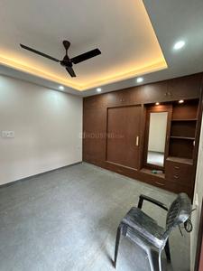 Bedroom Image of 1000 Sq.ft 2 BHK Builder Floor for sale in Patel Nagar New Delhi for Rs. 16500000