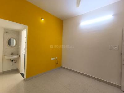 Bedroom Image of 450 Sq.ft 1 BHK Builder Floor for rent in Indira Nagar Bengaluru for Rs. 25005