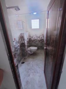 Bathroom Image of 1000 Sq.ft 3 BHK Apartment / Flat for sale in Paschim Putiary Kolkata for Rs. 3500000