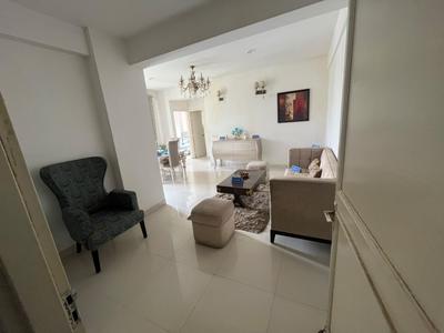 Hall Image of 1098 Sq.ft 2 BHK Apartment / Flat for sale in Sunskriti II, Sector 33 Bhiwadi for Rs. 3700000