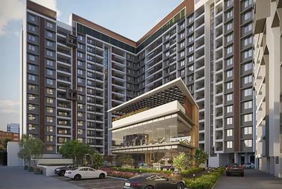 Image of 1140 Sq.ft 3 BHK Apartment / Flat for sale in Infini Jagtap City, Charholi Budruk, Pune for Rs. 8200000
