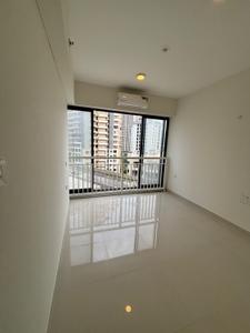 Living Room Image of 900 Sq.ft 2 BHK Apartment / Flat for rent in Dynamix Divum, Malad East Mumbai for Rs. 69000