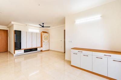 Hall Image of 1370 Sq.ft 3 BHK Apartment / Flat for rent in Assetz Marq, Kannamangala - Whitefield Hoskote Road Bengaluru for Rs. 63000