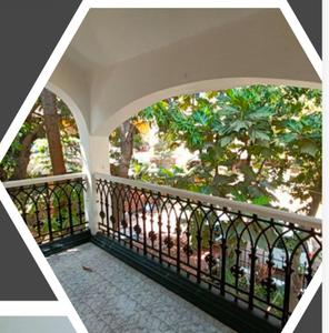 Balcony Image of 3200 Sq.ft 5 BHK Independent House for sale in Panjim Goa for Rs. 110000000