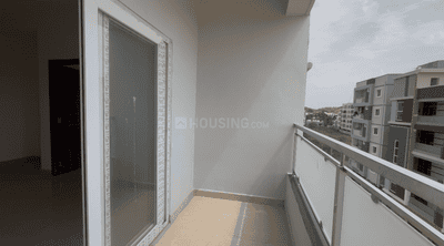Image of 1680 Sq.ft 3 BHK Apartment / Flat for sale in Shanti Nagar Colony, Hyderabad for Rs. 8064000