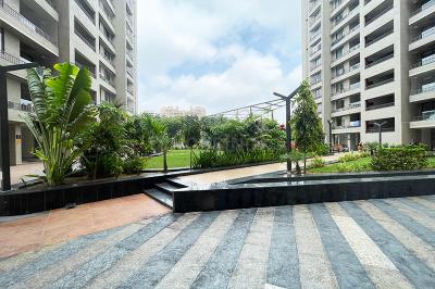 Image of 1701 Sq.ft 3 BHK Apartment / Flat for sale in South Bopal, Ahmedabad for Rs. 8000000
