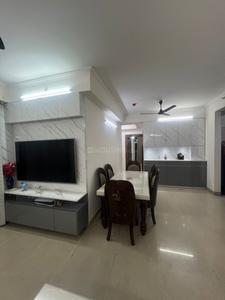 Hall Image of Private room in Sector 120, Noida