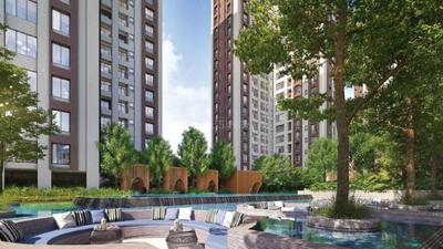 3 BHK Flat