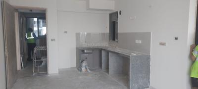 Kitchen Image of 650 Sq.ft 2 BHK Apartment / Flat for sale in The Views By Adani Realty, Ghatkopar East Mumbai for Rs. 22000000
